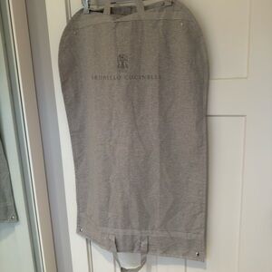 Brunello Cucinelli Garment Bag